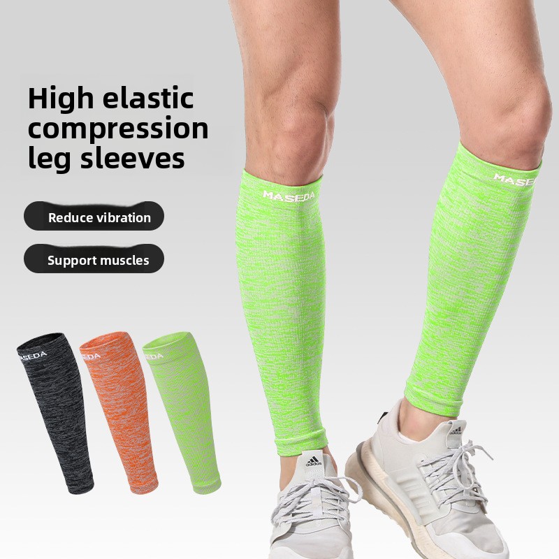 Compression Sleeve Calf - Nefes Alabilen, Basınç Uygulayan, Kompresyonlu Bacak