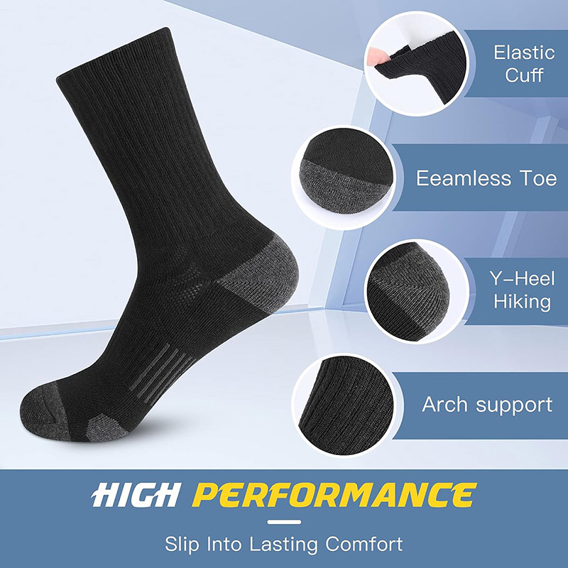 5 çift erkek atletik çorap spo - Athletic Sock Cushion incelemesi ve fiyatı
