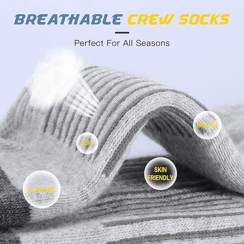 5 çift erkek atletik çorap spo - Athletic Sock Cushion incelemesi ve fiyatı