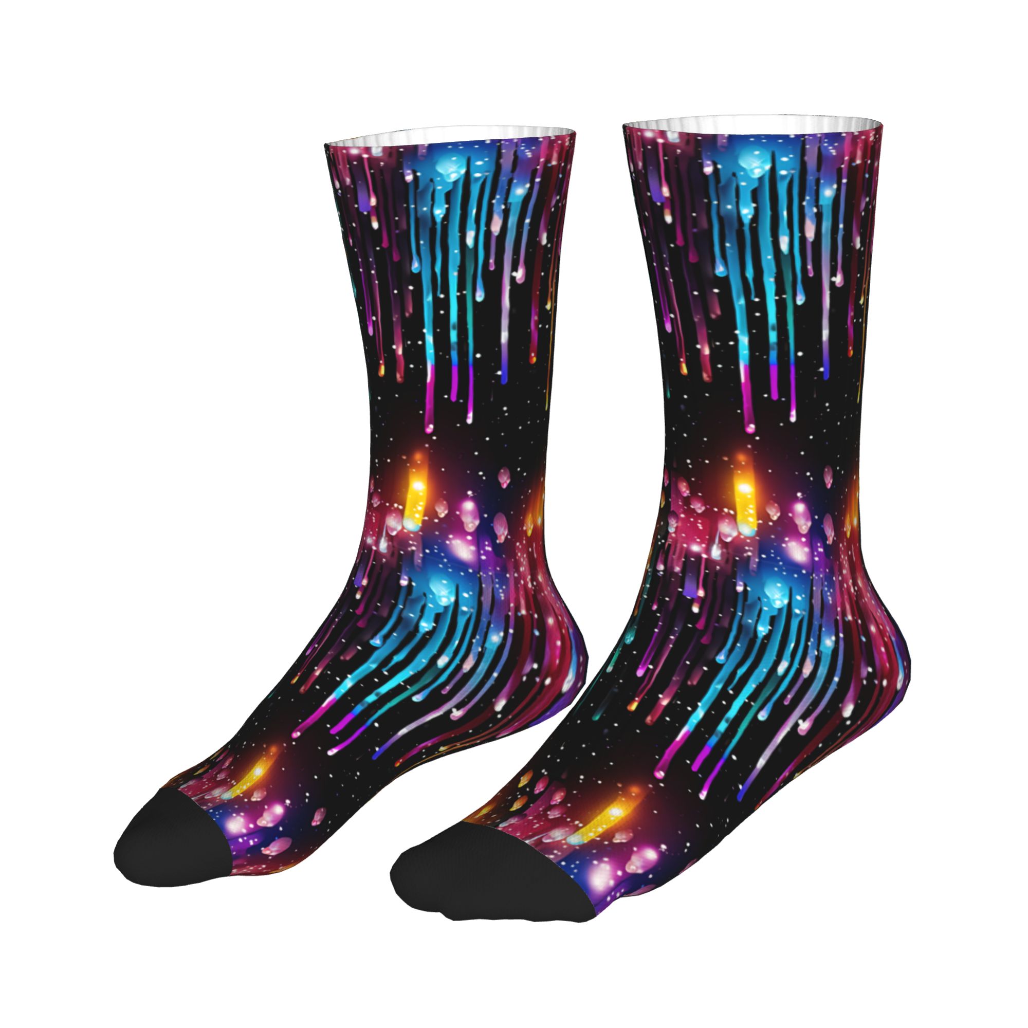 Sevimli Erkek Damlayan Gökkuşa - Dress Sock Men incelemesi ve fiyatı