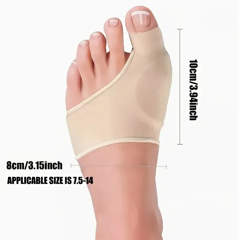 Silikon Ayak Parmak Ayırıcı Ço - Ankle Brace Sock incelemesi ve fiyatı