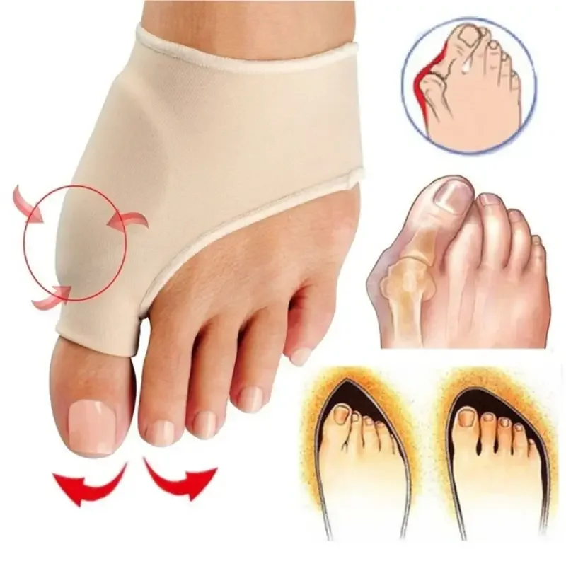 Silikon Ayak Parmak Ayırıcı Ço - Ankle Brace Sock incelemesi ve fiyatı