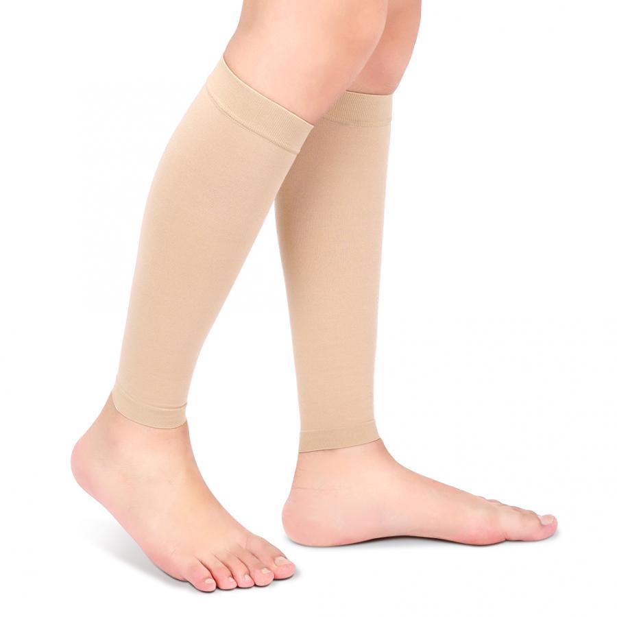 Büyük Beden S-5XL Koşu Atletiz - Compression Sleeve Calf incelemesi ve fiyatı