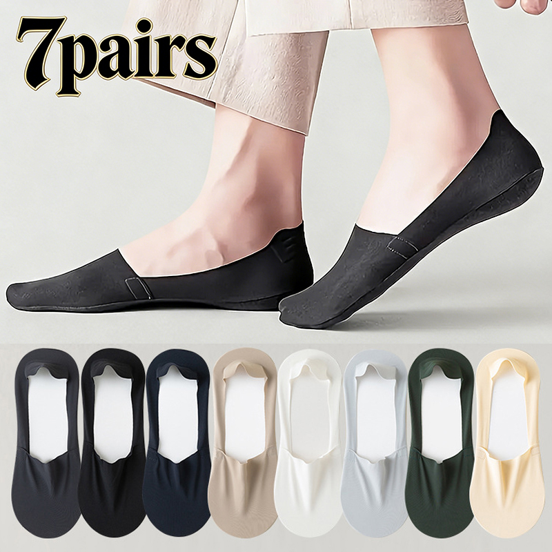 7 çift erkek yaz kaymaz ince a - Ankle Sock Low Cut incelemesi ve fiyatı