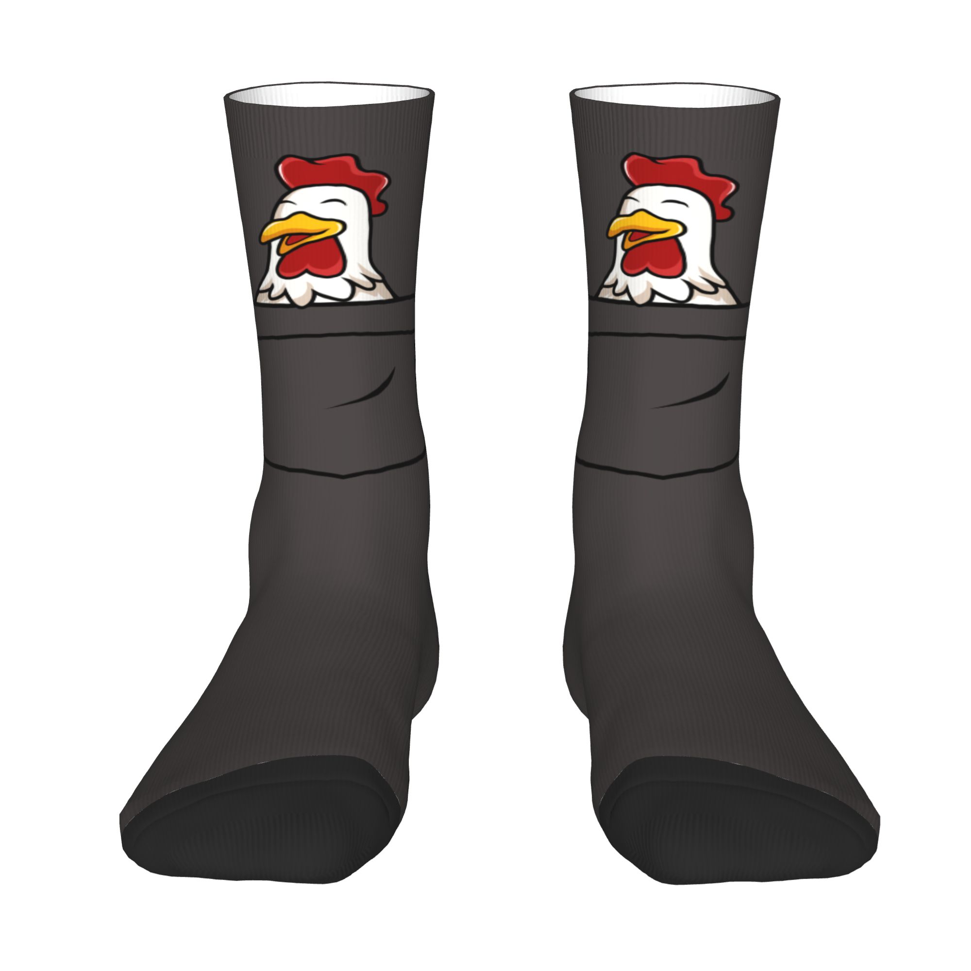 Özel Tasarımlı Hayvan Figürlü  - Dress Sock Men incelemesi ve fiyatı