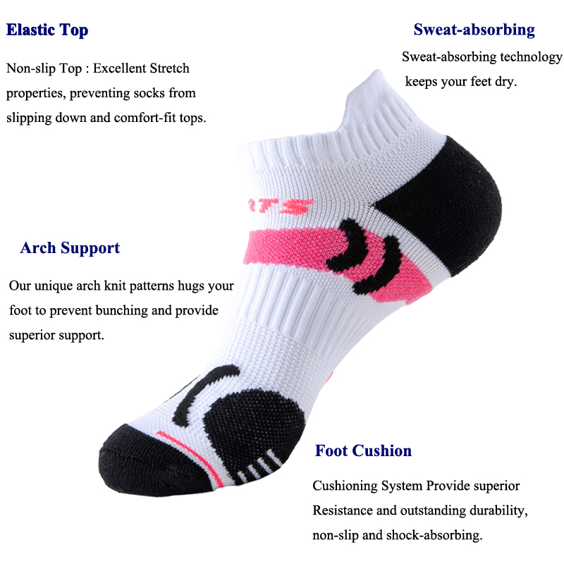WRELS 1/2/3 Çift Spor Çorap, Y - Athletic Sock Cushion incelemesi ve fiyatı