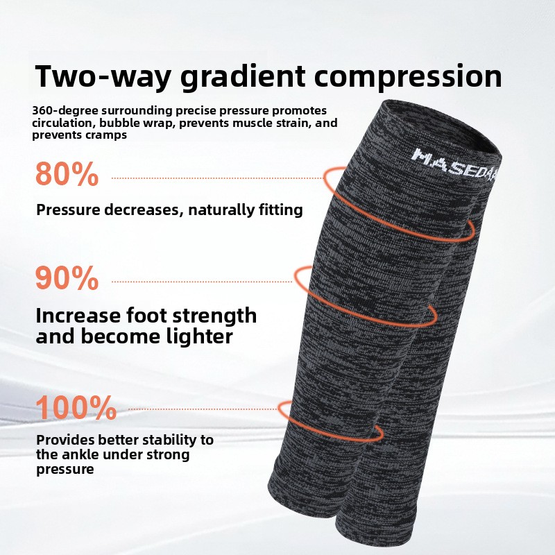 Nefes Alabilen, Basınç Uygulay - Compression Sleeve Calf incelemesi ve fiyatı